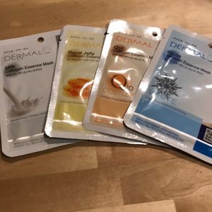 Nature Korean Face Mask Bundle